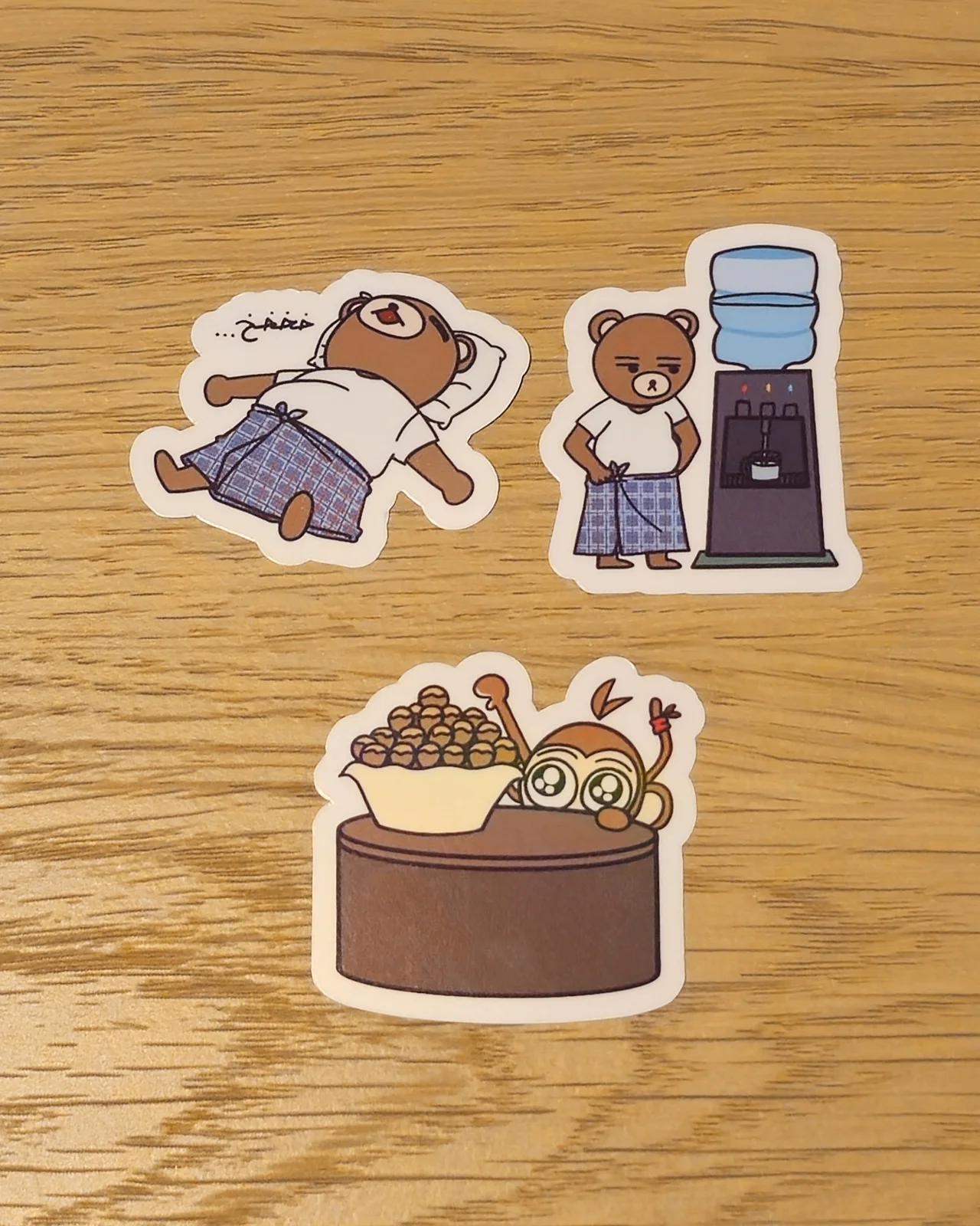 TIMELESS Sticker Pack