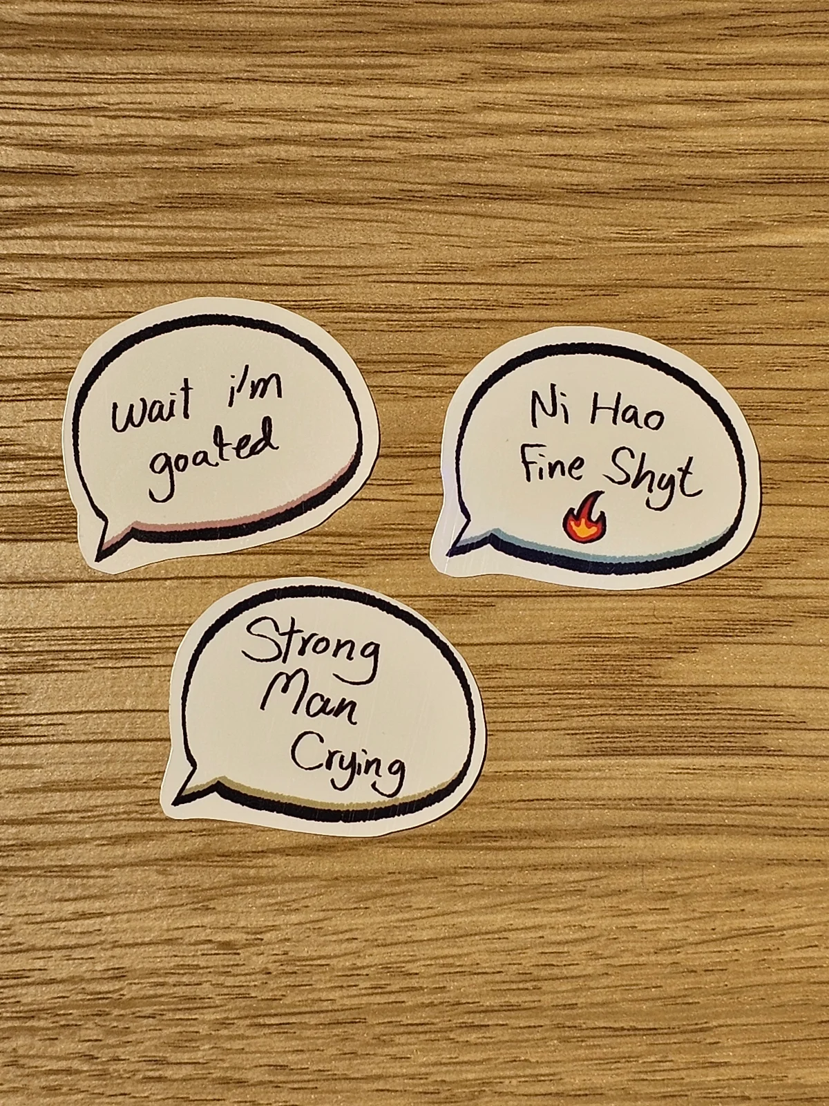 MESSAGES BUBBLEZ Sticker Pack